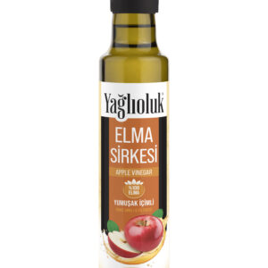 %100 Naturel Elma Sirkesi - 250 ML
