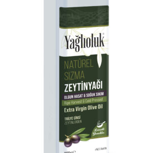 Olgun Hasat Soğuk Sıkım Natürel Sızma Zeytinyağı - 2000 ML
